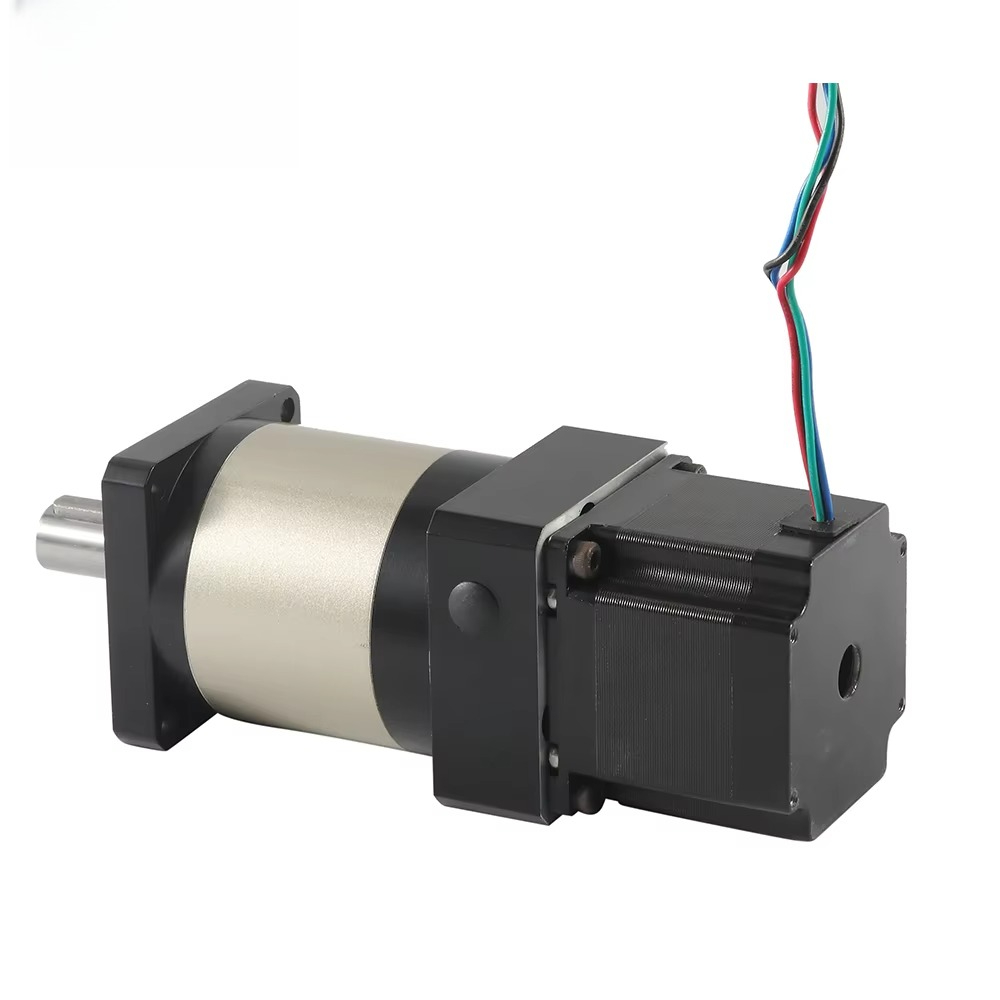 Planetary Gearbox Reducer Nema 23 34 - มอเตอร์สเต็ปเปอร์ Nema 23 34 ขนาด 1.26