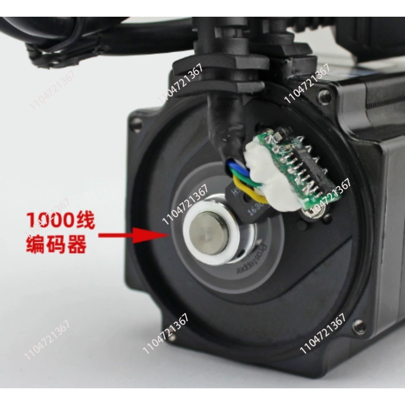 ขายดี! ชุดไดรเวอร์ 2Nm LCDA257 - Nema 23 Closed Loop Stepper Motor Driver Kit บทวิจารณ์และราคา