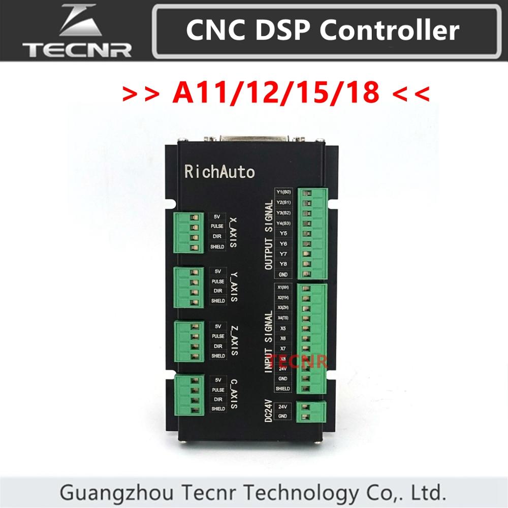 ของแท้ RichAuto DSP DSP A11 A1 - Richauto A11 Dsp Controller 3 Axis บทวิจารณ์และราคา
