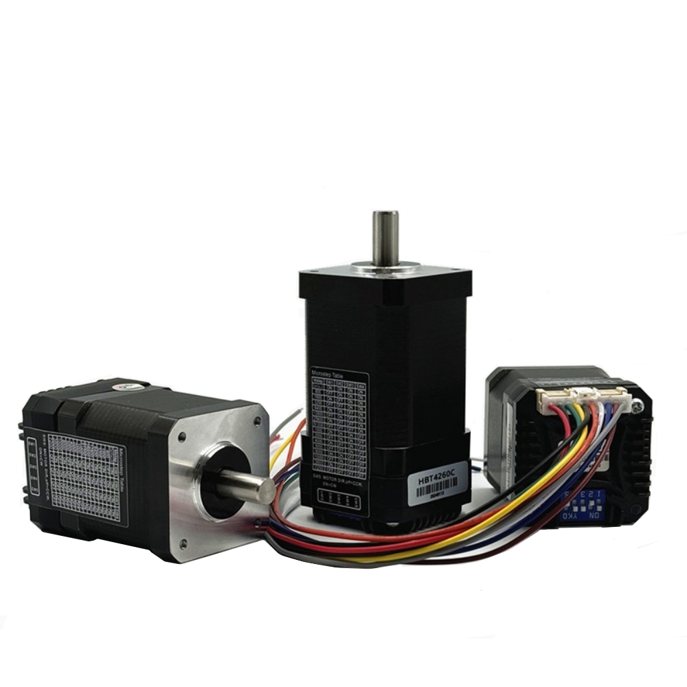 ปิด Loop แบบบูรณาการ Stepper M - Nema 23 Closed Loop Stepper Motor Driver Kit บทวิจารณ์และราคา
