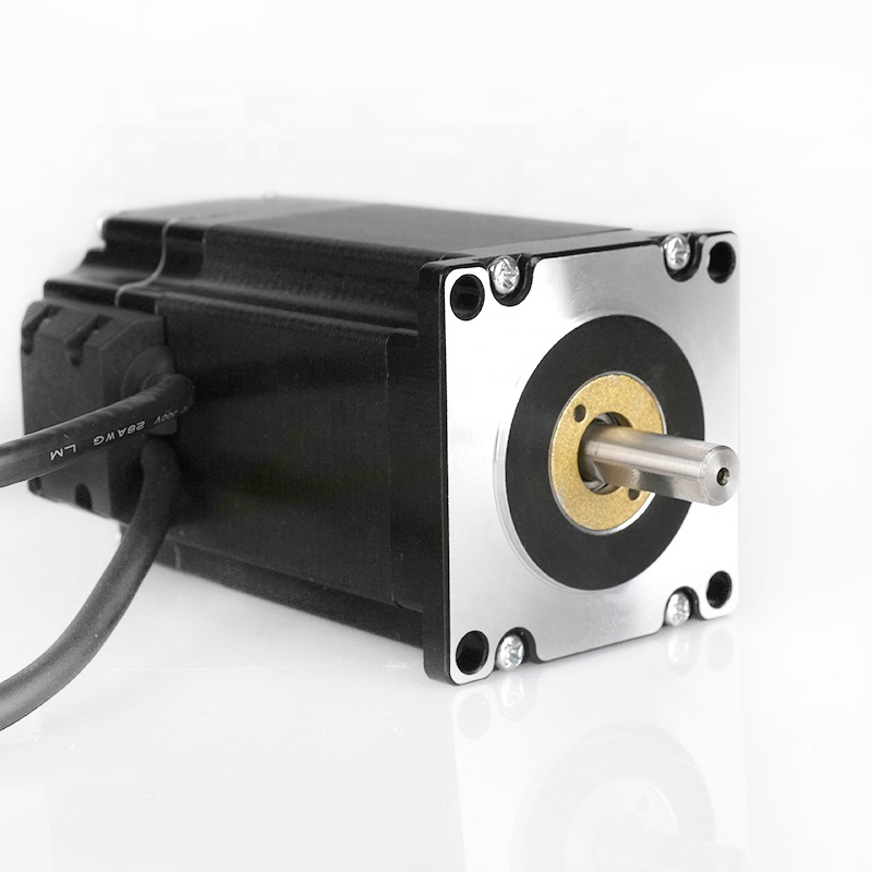 มอเตอร์เซอร์โว Siheng China Mo - Nema 23 Closed Loop Stepper Motor Driver Kit บทวิจารณ์และราคา
