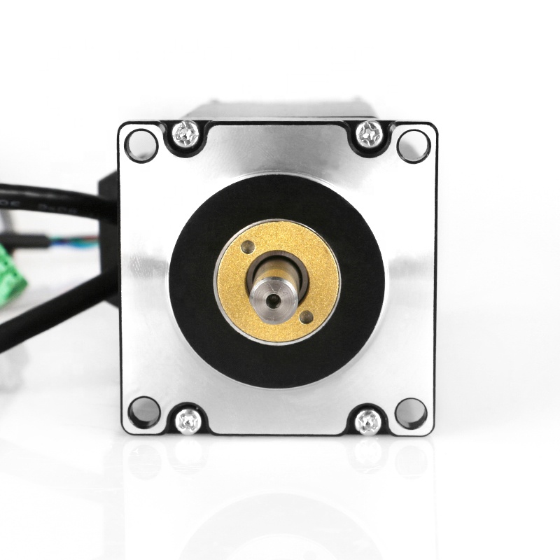 มอเตอร์เซอร์โว Siheng China Mo - Nema 23 Closed Loop Stepper Motor Driver Kit บทวิจารณ์และราคา