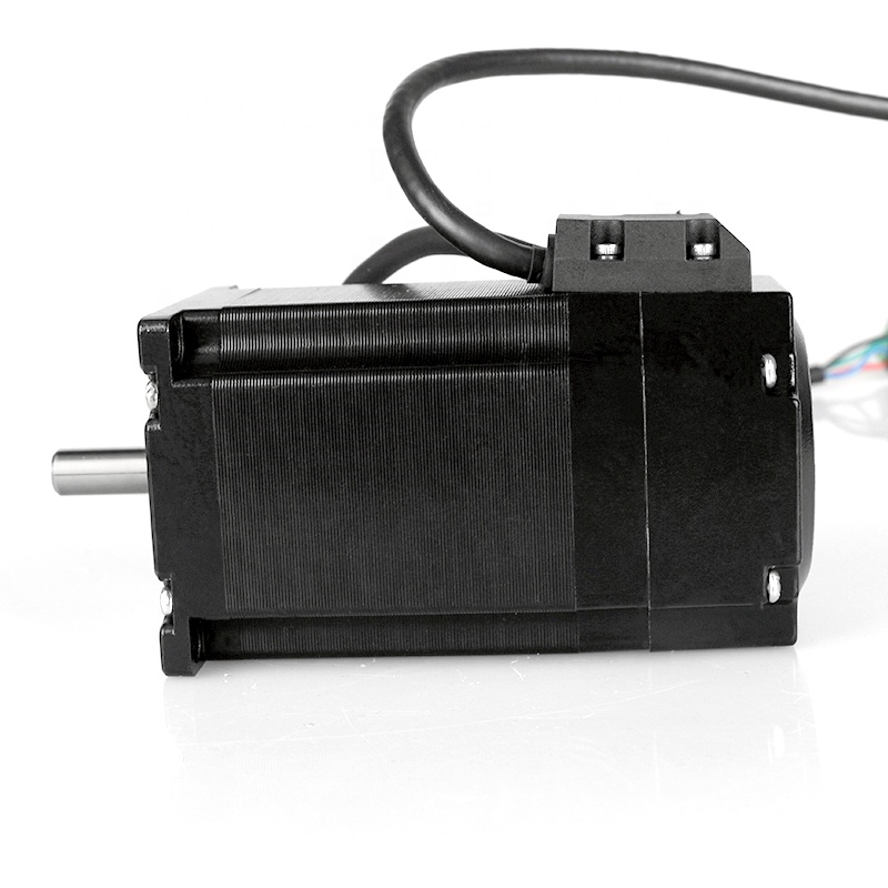 มอเตอร์เซอร์โว Siheng China Mo - Nema 23 Closed Loop Stepper Motor Driver Kit บทวิจารณ์และราคา
