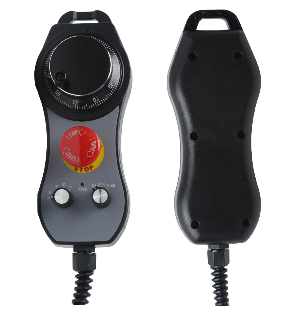 HYCNC CNC MPG แฮนด์วีลสำหรับ D - Ddcs V4.1 4 Axis Cnc Offline Controller บทวิจารณ์และราคา