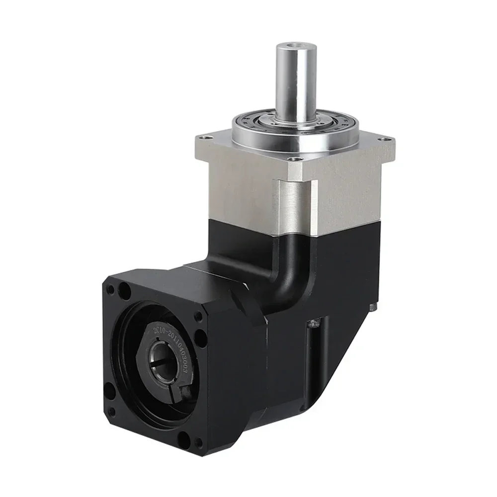 90 องศาลดเกียร์ Helical มุมขวา - Planetary Gearbox Reducer Nema 23 34 บทวิจารณ์และราคา