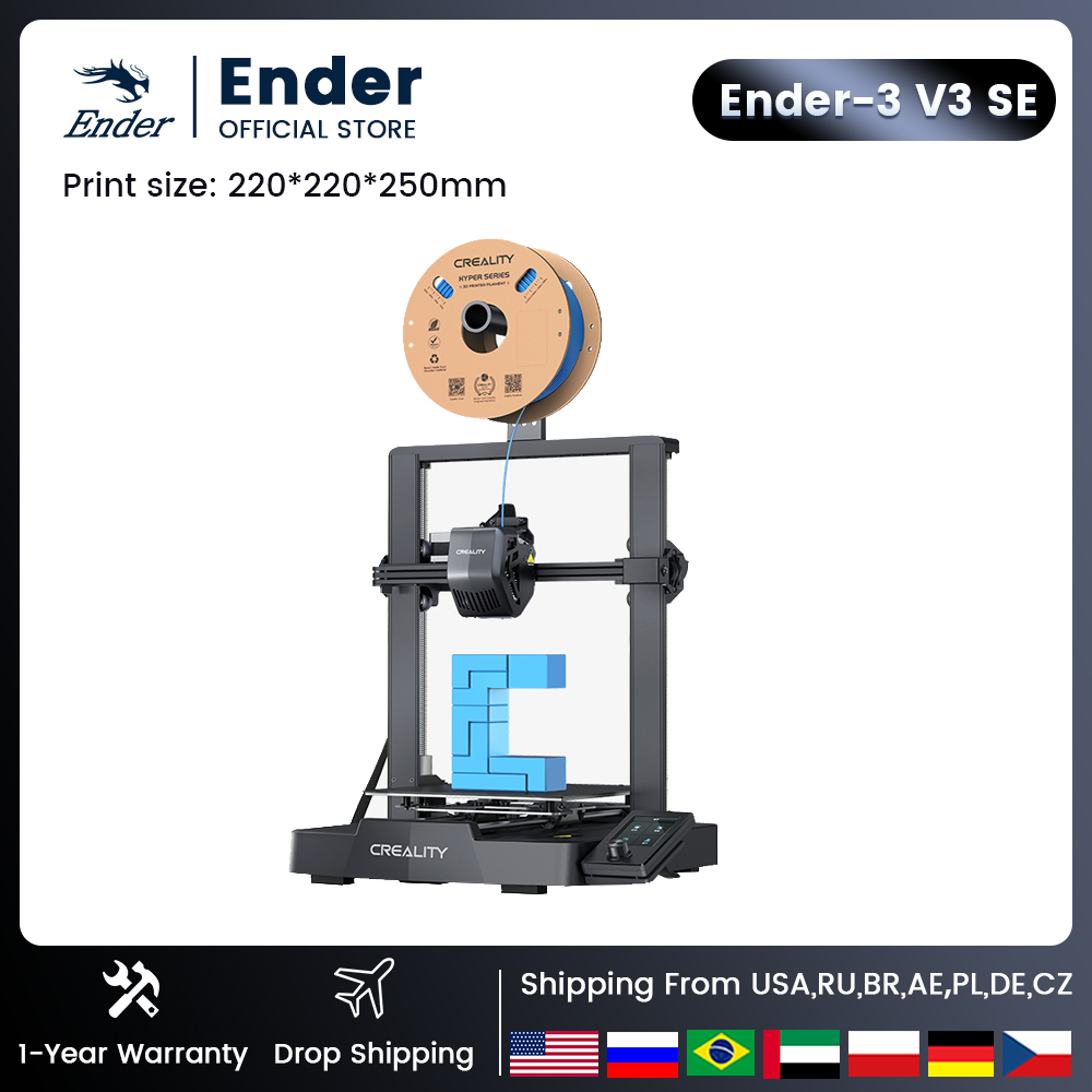 Creality Ender-3 3D V3เครื่องพ - Cnc 3018 Pro Max Metal บทวิจารณ์และราคา