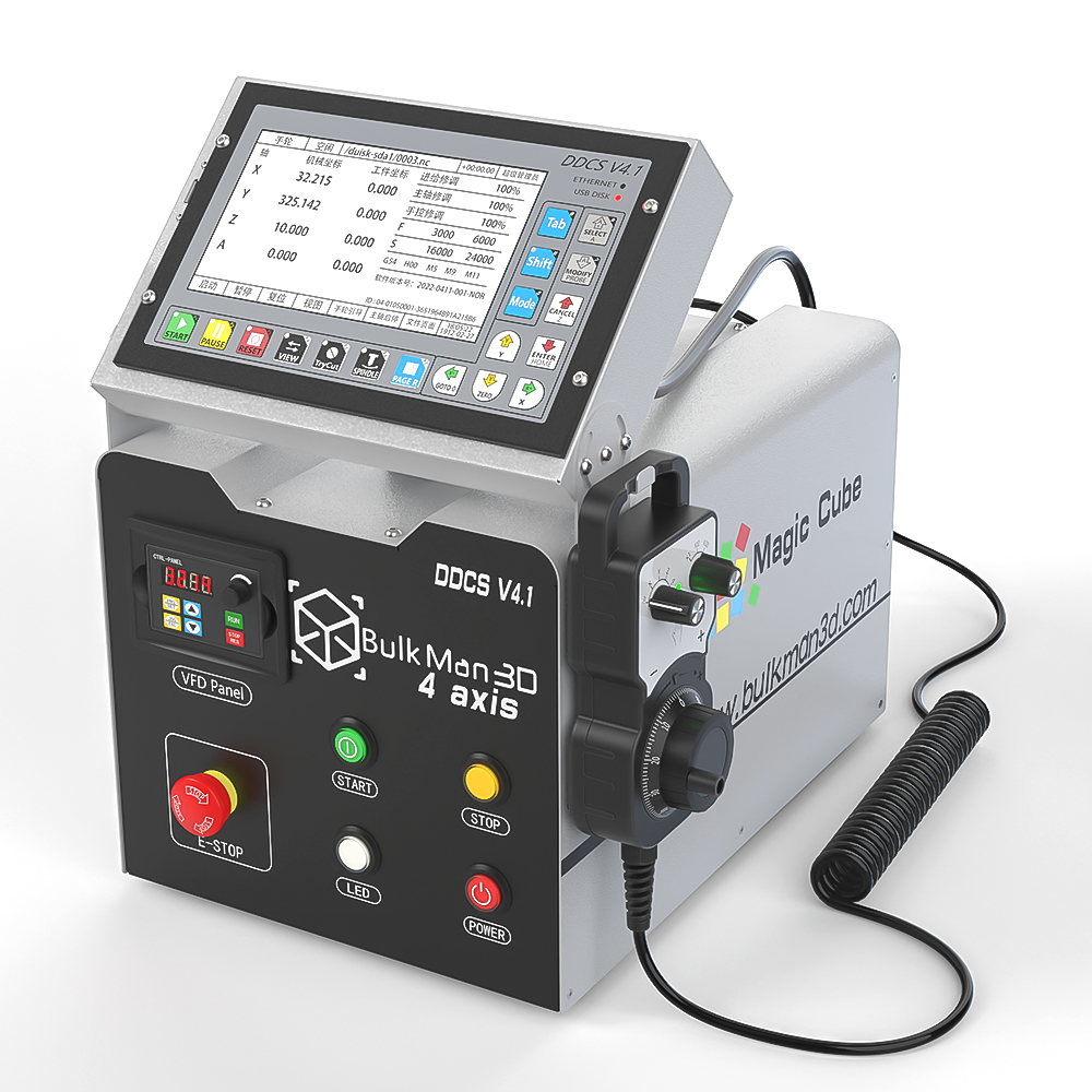 ลดราคา 20% เครื่องเราเตอร์ CNC - Ddcs V4.1 4 Axis Cnc Offline Controller บทวิจารณ์และราคา