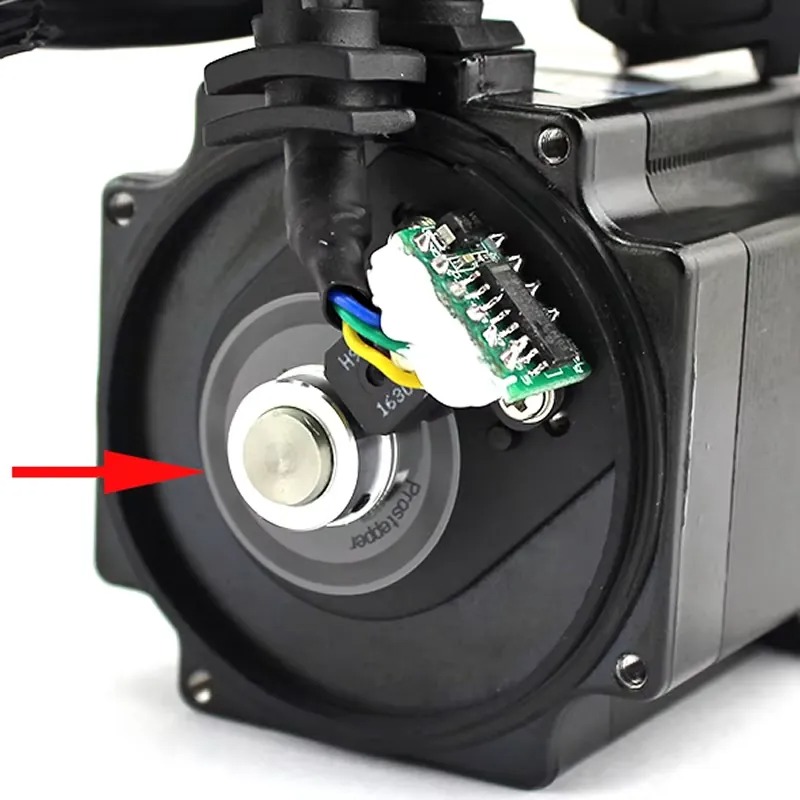 ชุดไดรเวอร์มอเตอร์สเต็ปเปอร์ C - Nema 23 Closed Loop Stepper Motor Driver Kit บทวิจารณ์และราคา