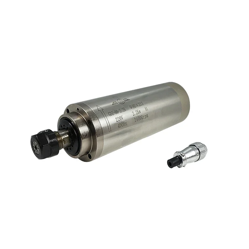 LY 220V 1.5KW 2.2KW VFD ระบายค - 2.2Kw Water Cooled Spindle Kit Vfd บทวิจารณ์และราคา
