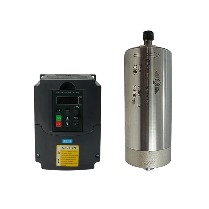 LY 220V 1.5KW 2.2KW VFD ระบายค - 2.2Kw Water Cooled Spindle Kit Vfd บทวิจารณ์และราคา