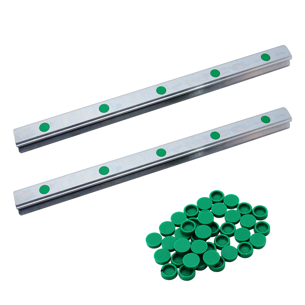 รางเลื่อนแบบเส้นตรง HGR20 HGR1 - Hgr20 Linear Guide Rail Ballscrew Set บทวิจารณ์และราคา
