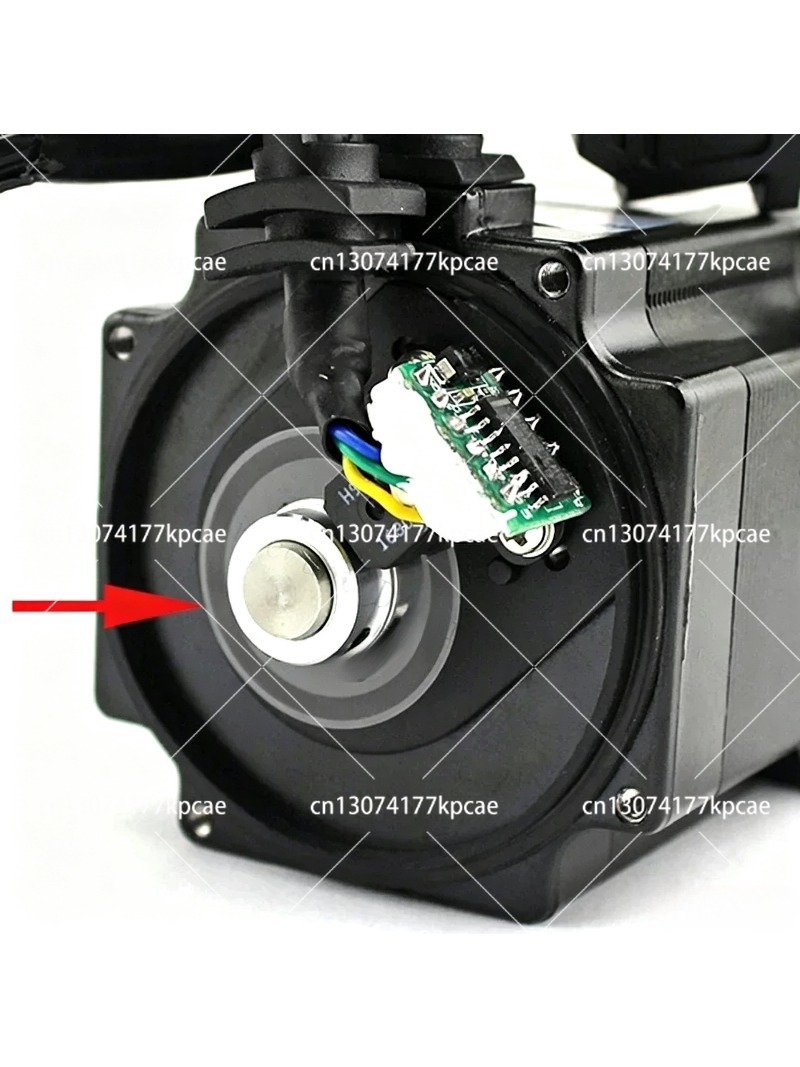 มอเตอร์สเต็ปเปอร์แบบวงปิด 2 เฟ - Nema 23 Closed Loop Stepper Motor Driver Kit บทวิจารณ์และราคา