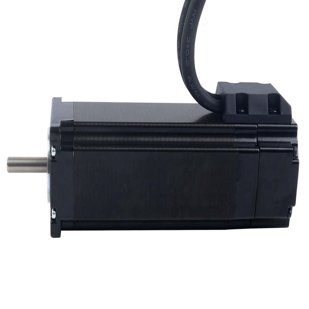 STEPPERONLINE เนมา 23 สเต็ปเปอ - Nema 23 Closed Loop Stepper Motor Driver Kit บทวิจารณ์และราคา