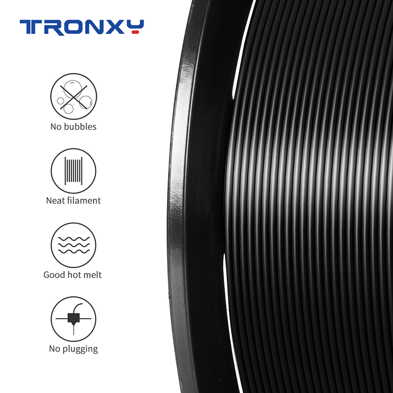 เส้นใยเครื่องพิมพ์3D Tronxy 1ก - Cnc 3018 Pro Max Metal บทวิจารณ์และราคา