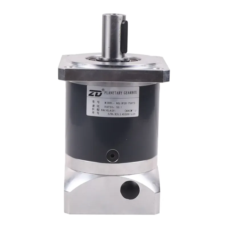 มอเตอร์ ZD ขนาด 80 มม. พร้อมหน - Planetary Gearbox Reducer Nema 23 34 บทวิจารณ์และราคา