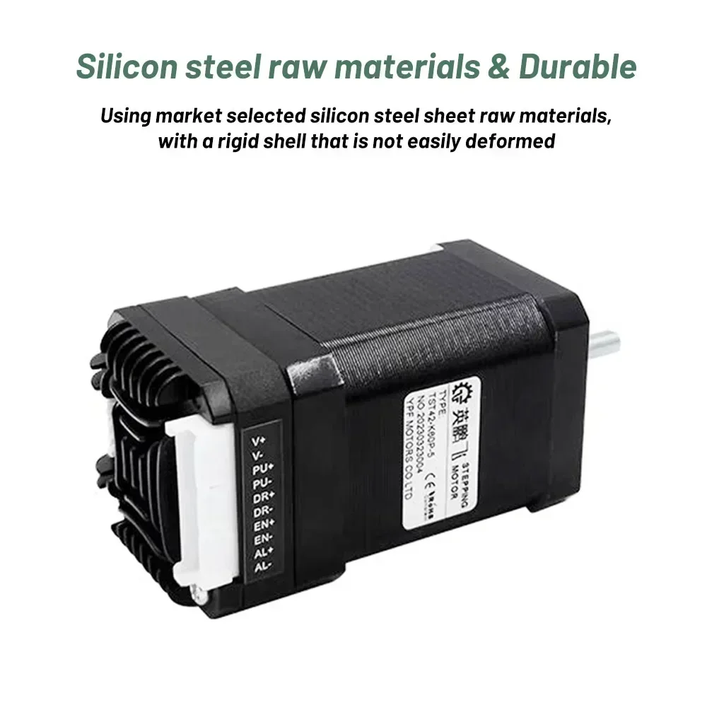NEMA23 ปิด Loop Stepper Motor  - Nema 23 Closed Loop Stepper Motor Driver Kit บทวิจารณ์และราคา