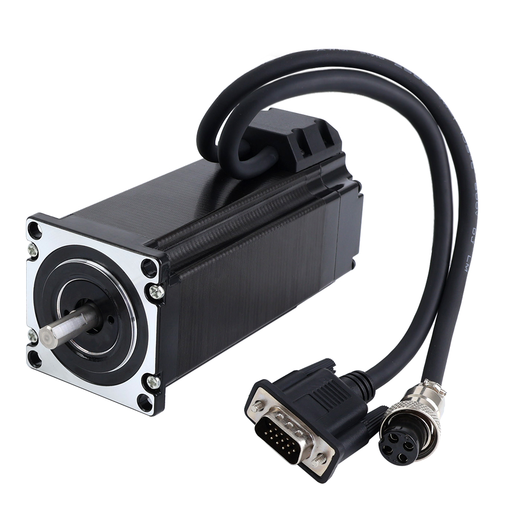 STEPPERONLINE Nema 23 ปิด Loop - Nema 23 Closed Loop Stepper Motor Driver Kit บทวิจารณ์และราคา