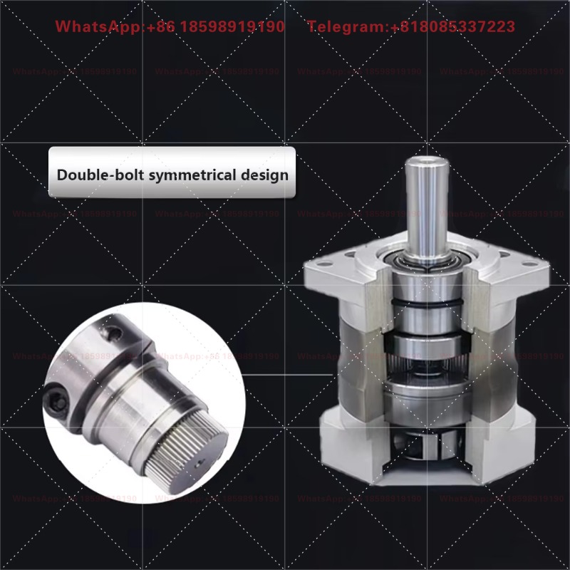 ชุดเกียร์ทดรอบแบบดาวเคราะห์สำห - Planetary Gearbox Reducer Nema 23 34 บทวิจารณ์และราคา